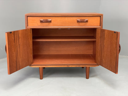 Vintage G-Plan Teak Cabinet Sierra Range Drawer Shelving 1970s EB12521