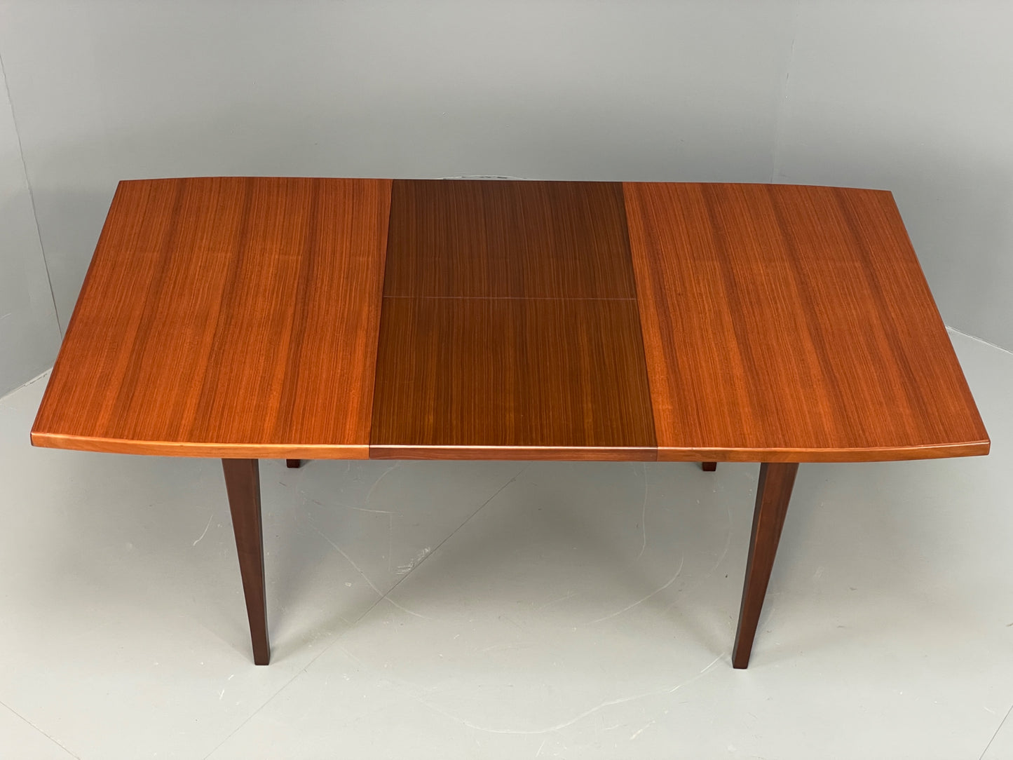 Vintage Teak Dining Table Meredew Extending Mid Century 1960s Retro EB12939