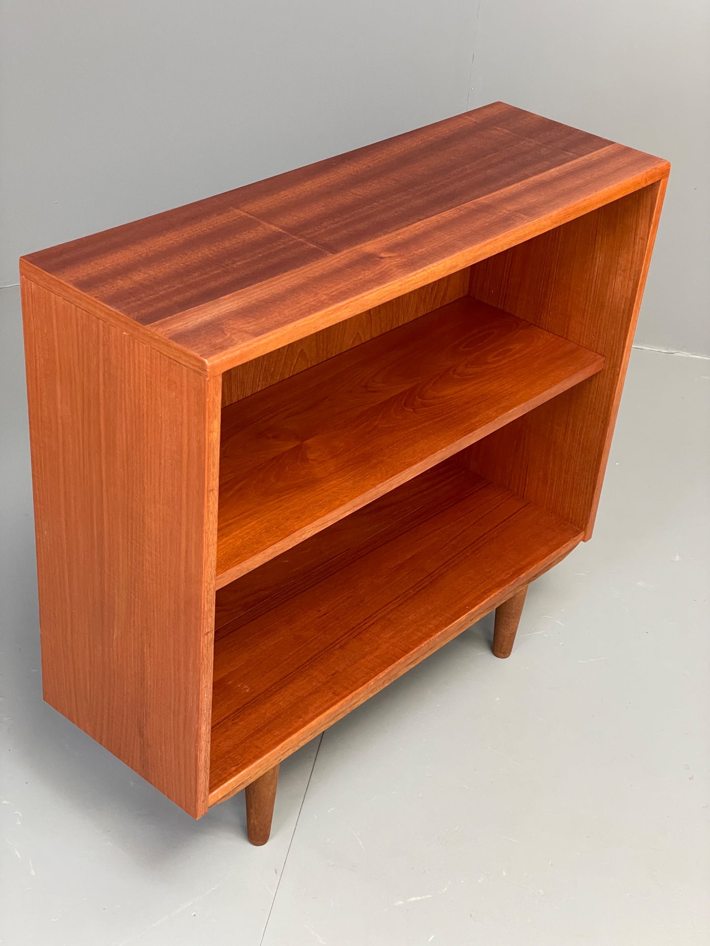 Vintage G Plan Bookcase Teak 1970s Adjustable Shelving Mid Century EB12899