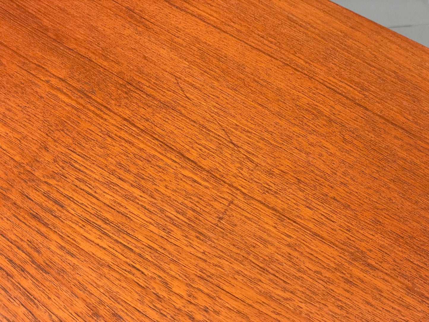 Vintage Teak Sideboard McIntosh 1960s Mid Century Drawers Shelves EB12876