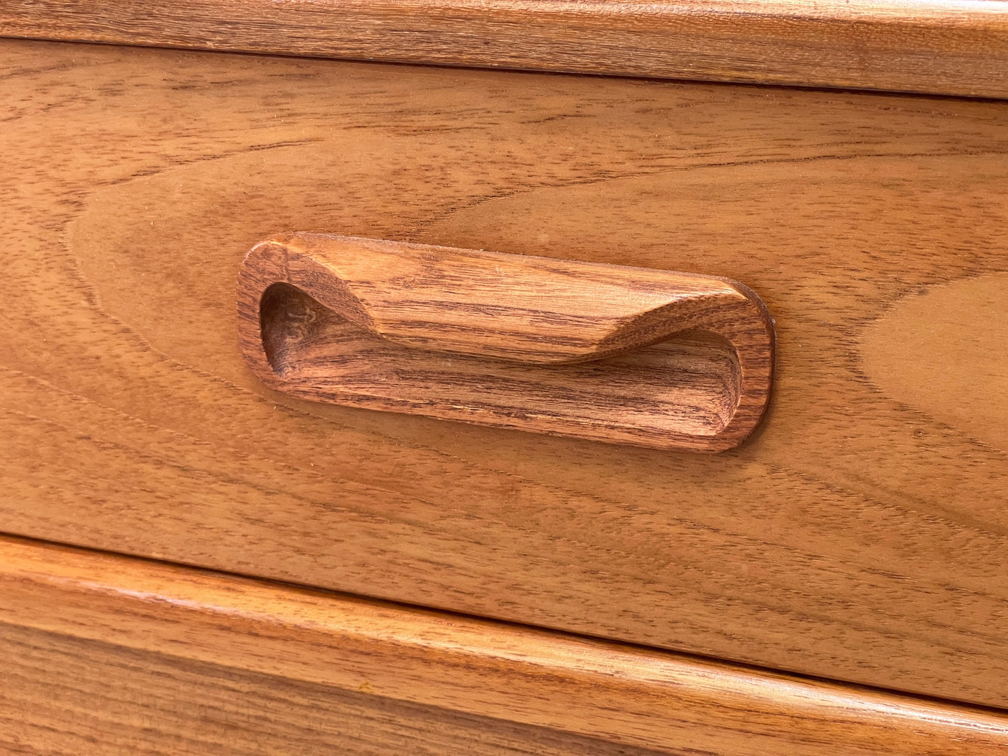 Vintage G Plan Sideboard Teak Fresco Range 1970s Retro Shelving EB11876