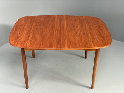 Vintage Teak Dining Table G Plan Extending Retro 1970s Mid Century EB12285
