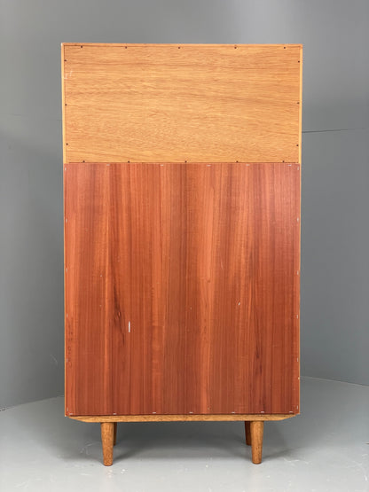 Vintage G Plan Bookcase Teak 1970s Adjustable Shelving Mid Century EB12970