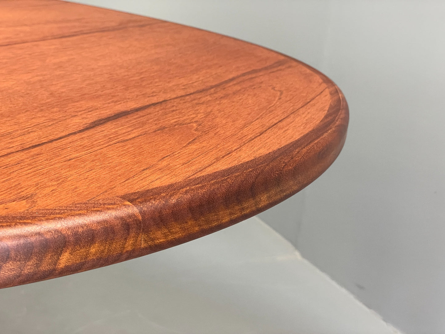 G Plan Dining Table Oval Teak Fresco Range 1960s Vintage Mid Century EB12514