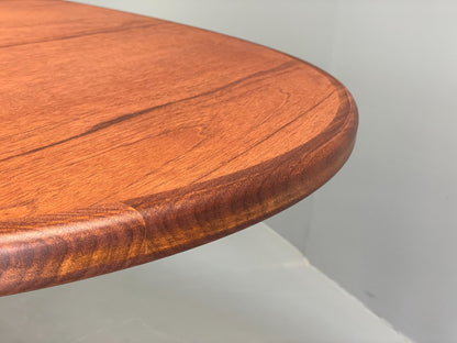 G Plan Dining Table Oval Teak Fresco Range 1960s Vintage Mid Century EB12514