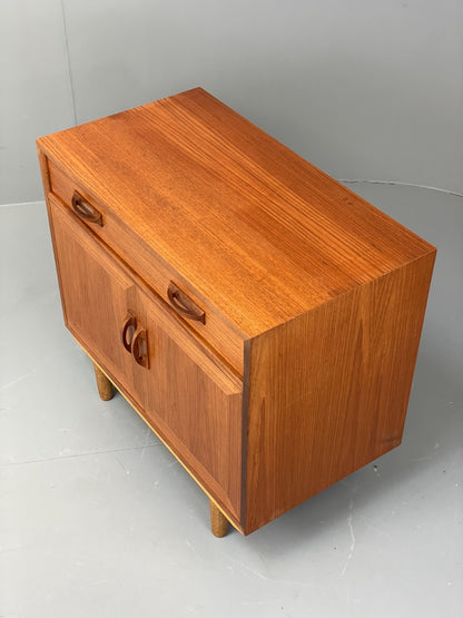 Vintage G-Plan Teak Cabinet Sierra Range Drawer Shelving 1970s EB11857 MWOO