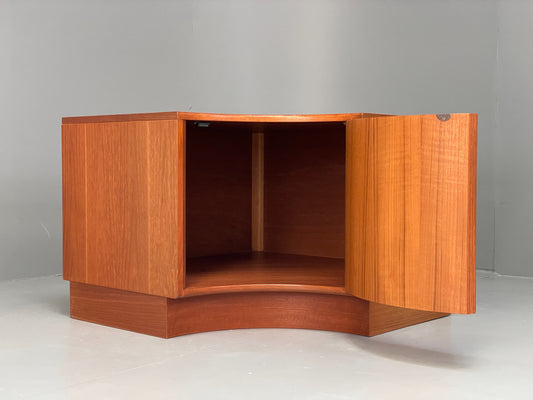 Vintage G Plan Corner Cabinet Teak Cupboard Fresco Range Mid Century EB12624