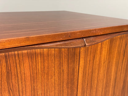Vintage 1960s Teak Sideboard Elliots Of Newbury Mid Century Drawers EB12286