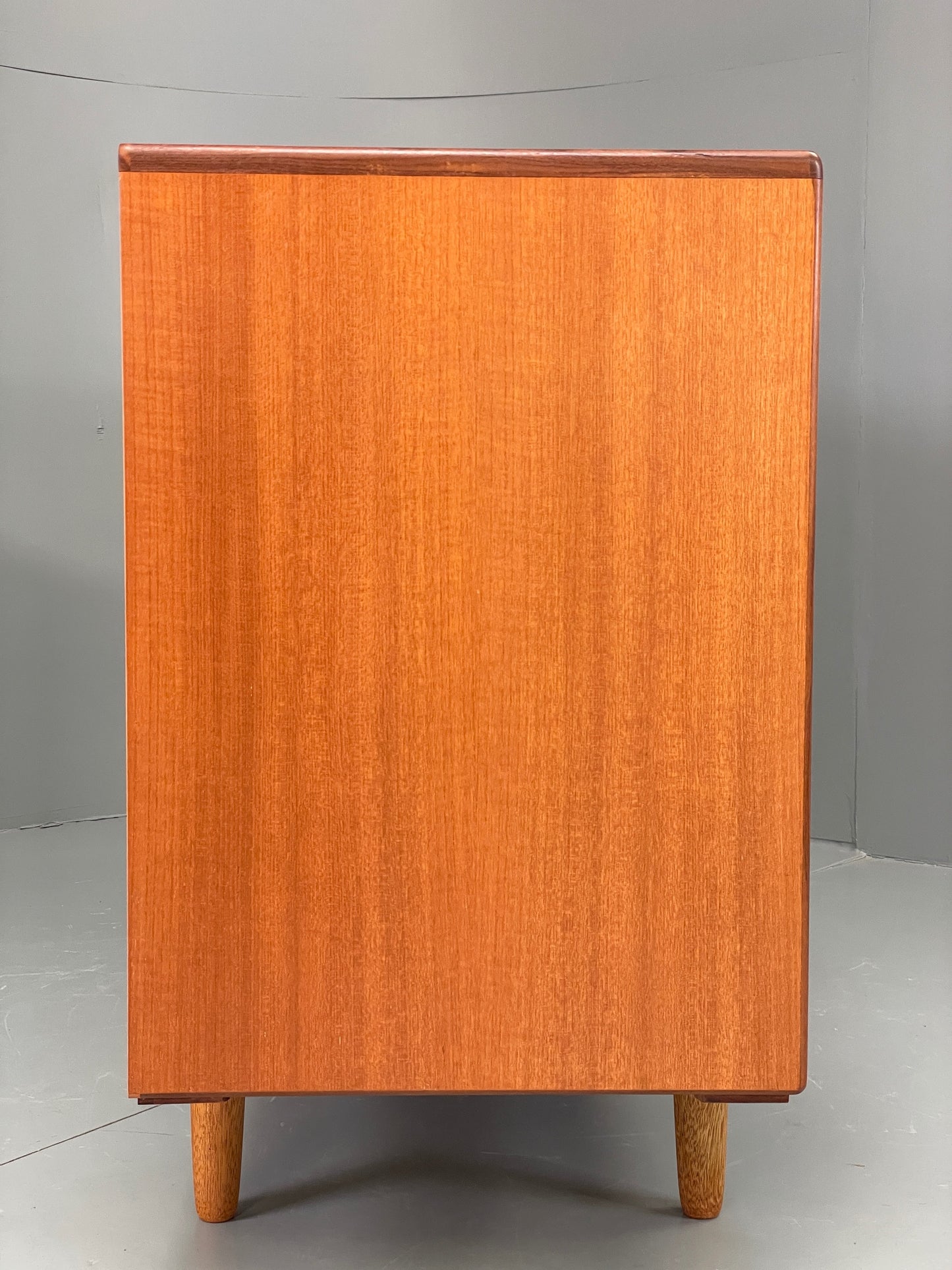 Vintage G Plan Sideboard Teak Fresco Range 1970s Retro Shelving EB11875