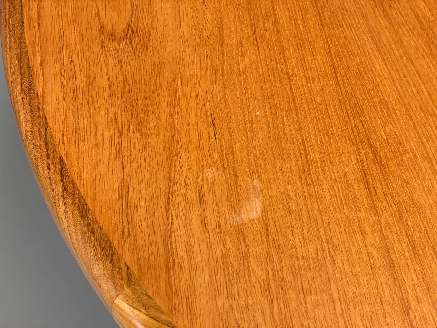Vintage G Plan Dining Table Oval Teak Fresco Range 1960s EB11878