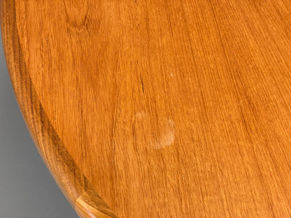 Vintage G Plan Dining Table Oval Teak Fresco Range 1960s EB11878