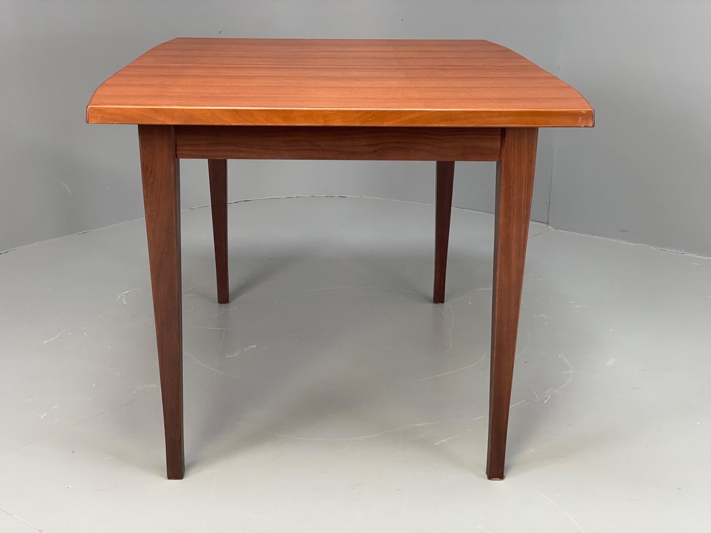 Vintage Teak Dining Table Meredew Extending Mid Century 1960s Retro EB12939