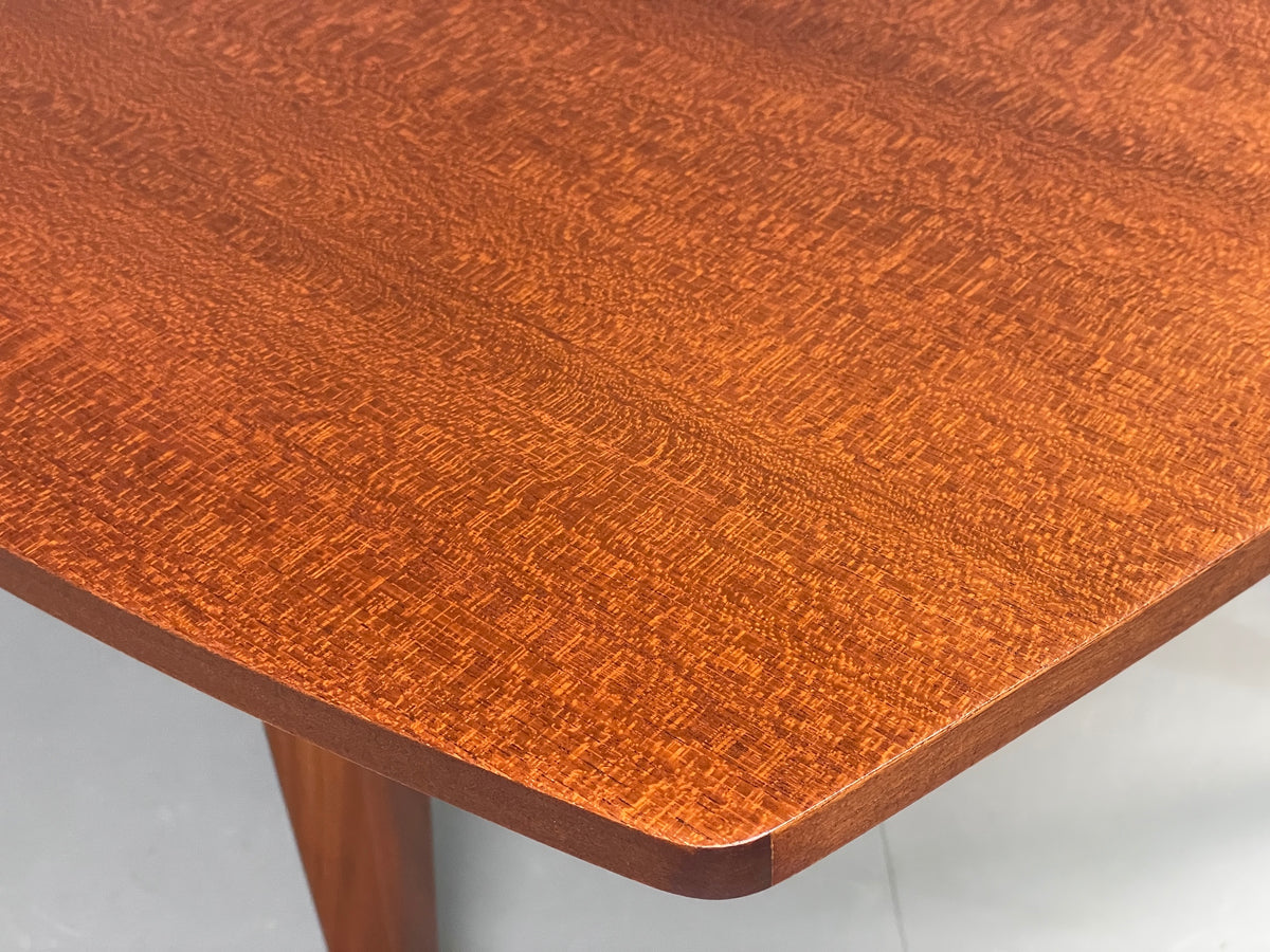 Vintage Teak Dropleaf Table 1960s Mid Century Retro Dining Seating EB13117