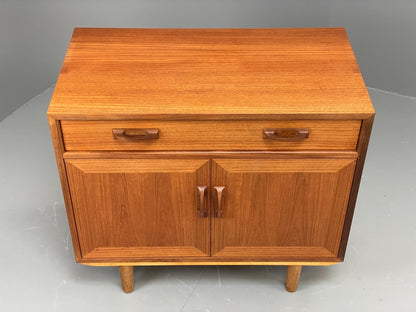 Vintage G-Plan Teak Cabinet Sierra Range Drawer Shelving 1970s EB11857 MWOO