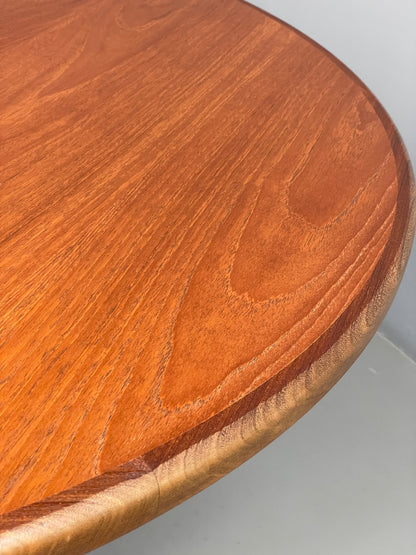 Vintage G Plan Dining Table Oval Teak Fresco Range 1960s EB12298