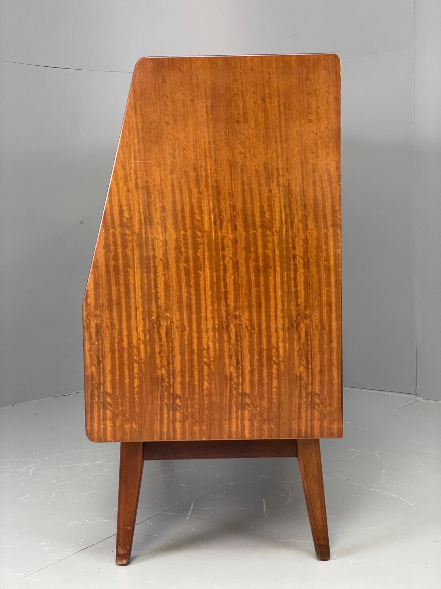 Vintage G Plan Highboard Sideboard Retro 1960s Walnut Shelving Drawers EB11865