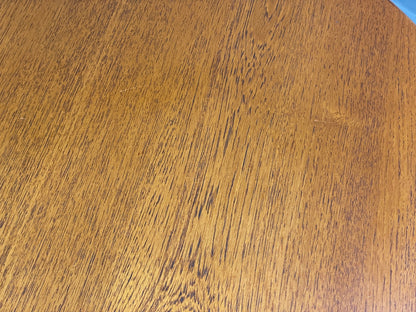 Vintage Teak Dining Table Oval Extending Mid Century Retro 1960s EB13156