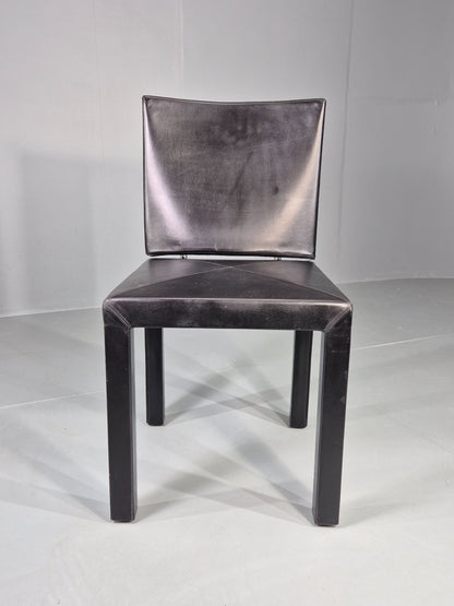 Vintage BB Italia Dining Chair by Paolo Piva Arcadia Model Retro Eb12635