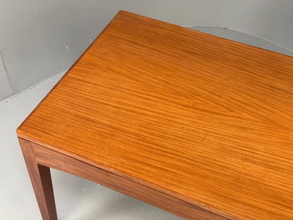 Vintage Teak Dining Table 1960s Mid Century Gordon Russell Style EB11873