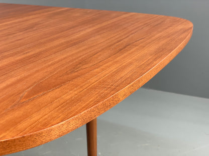 Vintage Teak Dining Table G Plan Extending Retro 1970s Mid Century EB12285