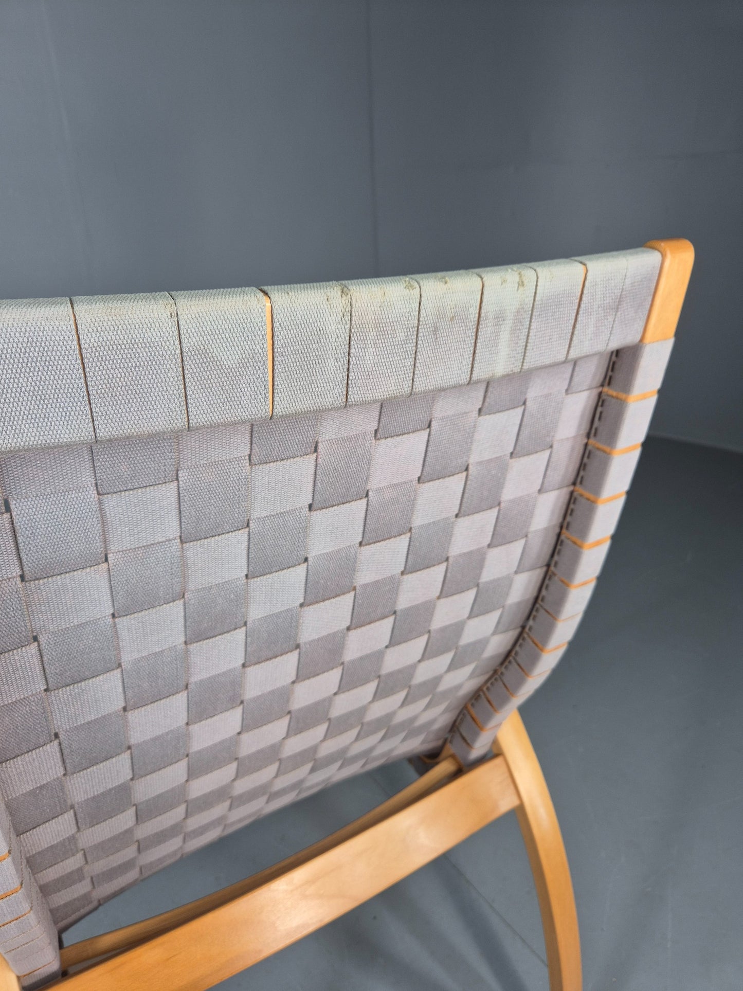 Vintage Finnish Harlekiini Bentwood Chair for Asko Pakkanen Design EB12232