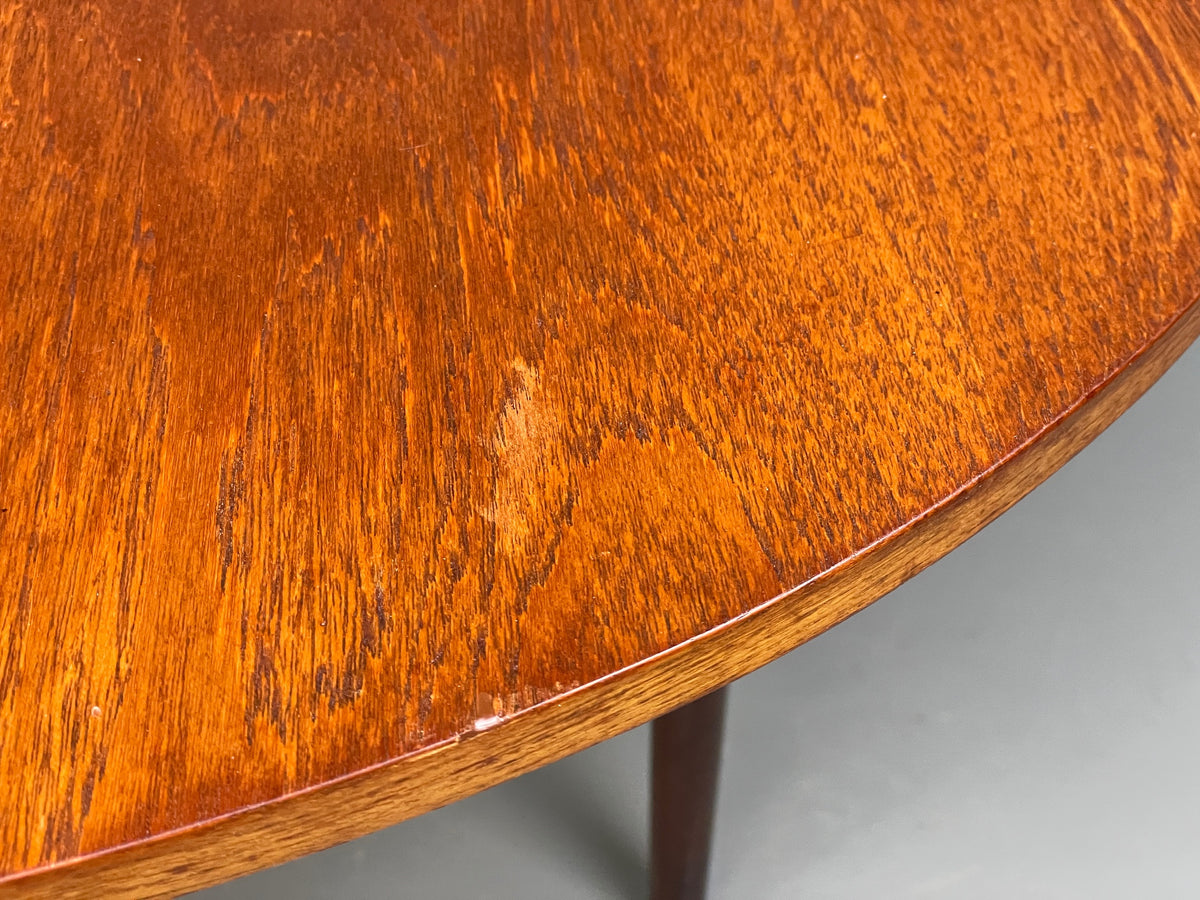 G Plan Teak Drop leaf Table Vintage 1960s Mid Century Retro Gateleg EB12982