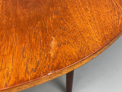 G Plan Teak Drop leaf Table Vintage 1960s Mid Century Retro Gateleg EB12982