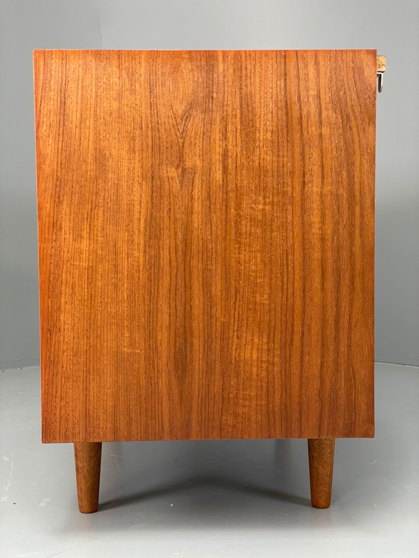 Vintage Teak Chest of Drawers Danish 1970s Retro Mid Century PS System EB12880