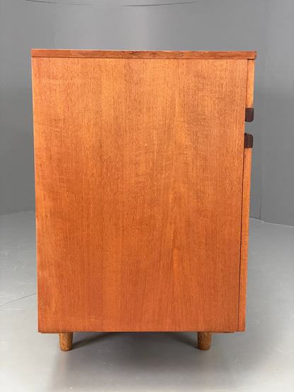 Vintage G Plan Sideboard Teak Montage Range 1970s Retro Tv Unit EB11866