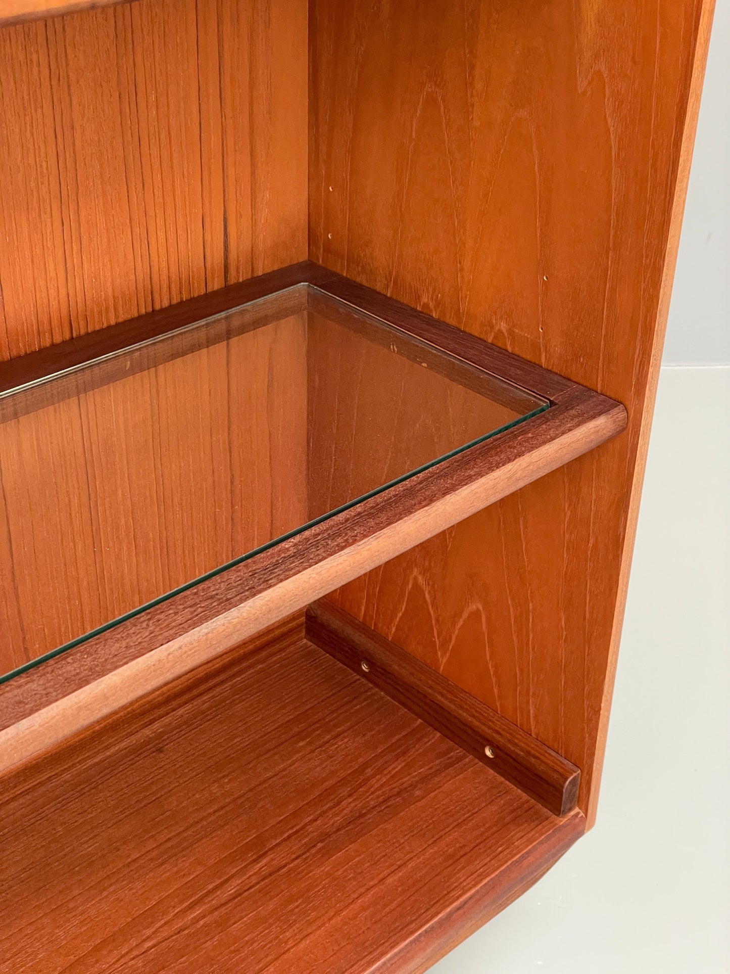 Vintage G Plan Shelving Unit Sideboard Teak Mid Century 1960s Fresco EB12612