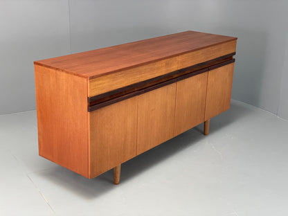 Vintage G Plan Sideboard Teak Montage Range 1970s Retro Tv Unit EB11866