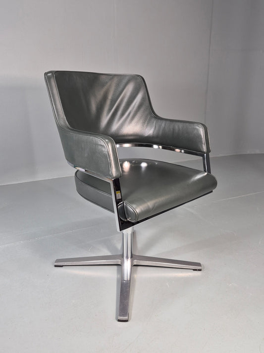 Vintage Brunner Tempus Executive Office Chair Modern Design Quality EB11721