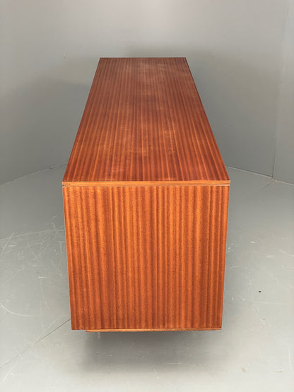 Vintage 1960s Teak Sideboard By Avalon Retro Mid Century Drawers Shelves EB12223