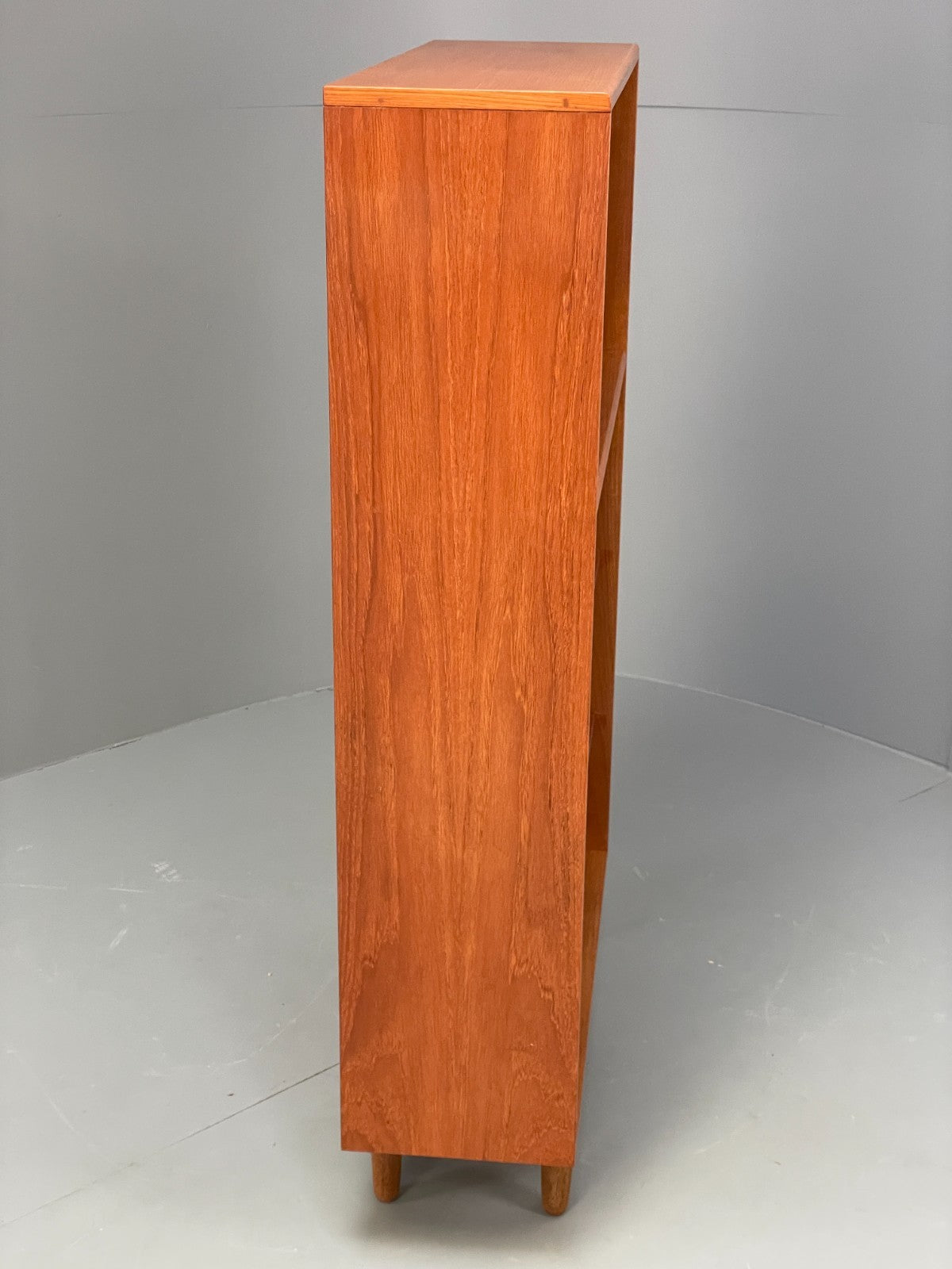 Vintage G Plan Bookcase Teak 1970s Adjustable Shelving EB11790 MWOO