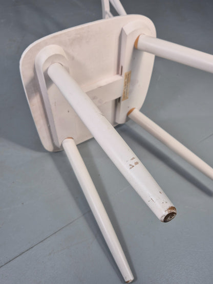 Vintage Mid Century Stick Back Chair KY Varjonen  Finland 1950s Retro EB12550
