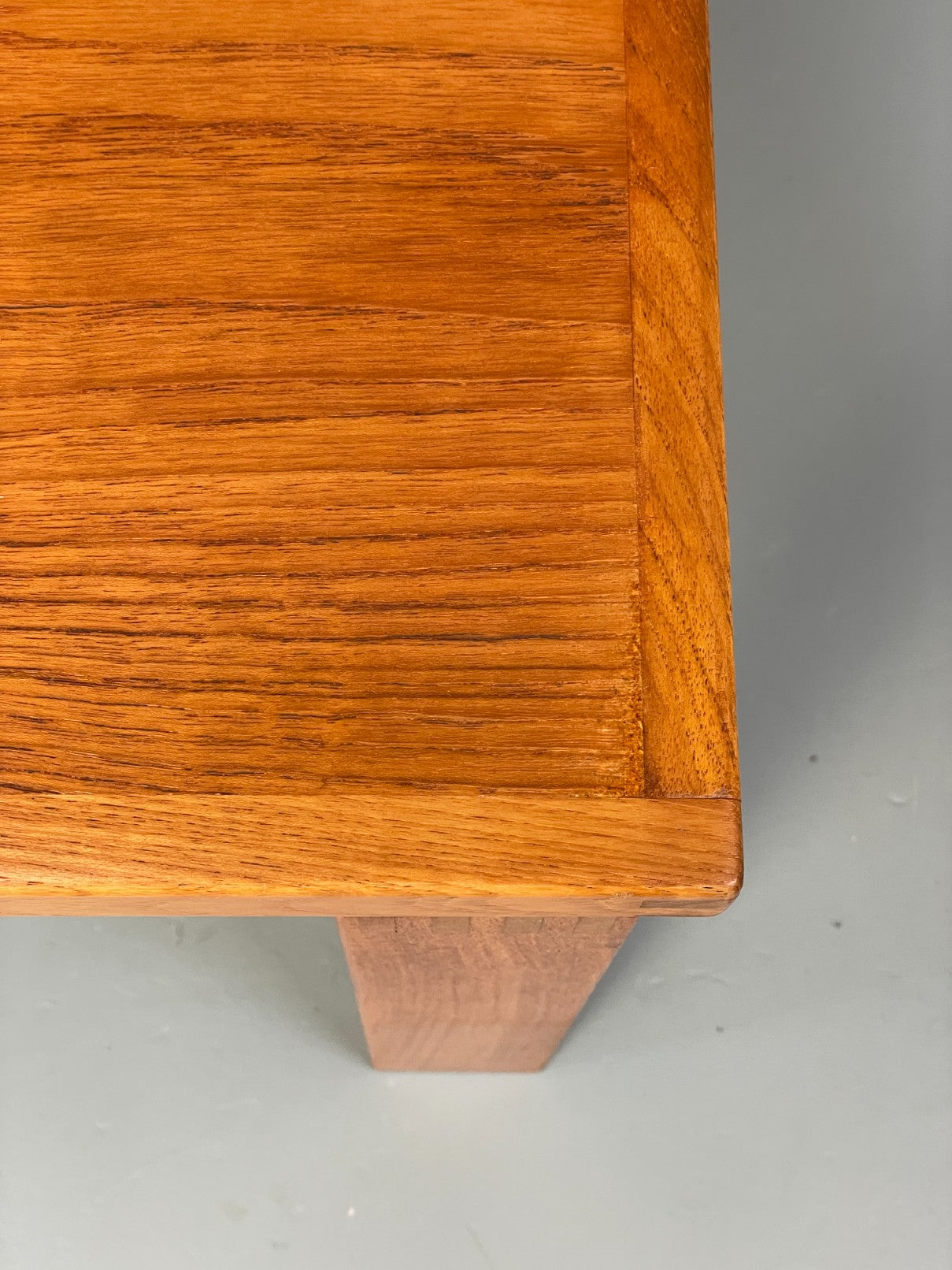 Vintage Coffee Table Teak By TRIOH Danish Mid Century Retro EB12812