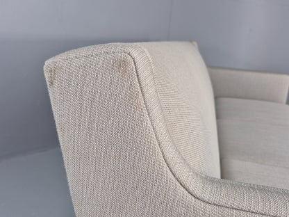 Vintage Danish 3 Seat Sofa 60s Mid Century Mogensen Style Original Retro EB12375