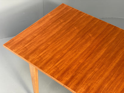 Vintage Teak Dining Table Gordon Russell Extending Ash Legs 1960s EB11976