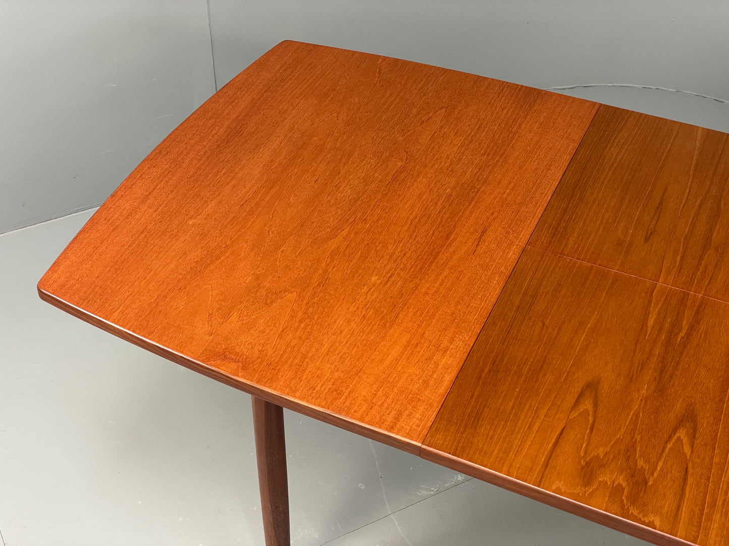 Vintage Teak Dining Table Meredew Extending Mid Century 1960s Retro EB12940