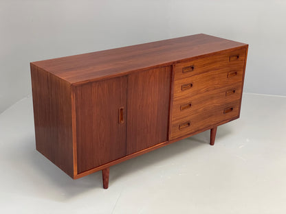 Vintage Sideboard Hundevad Drawers Tv Unit Retro Mid Century Danish EB12893