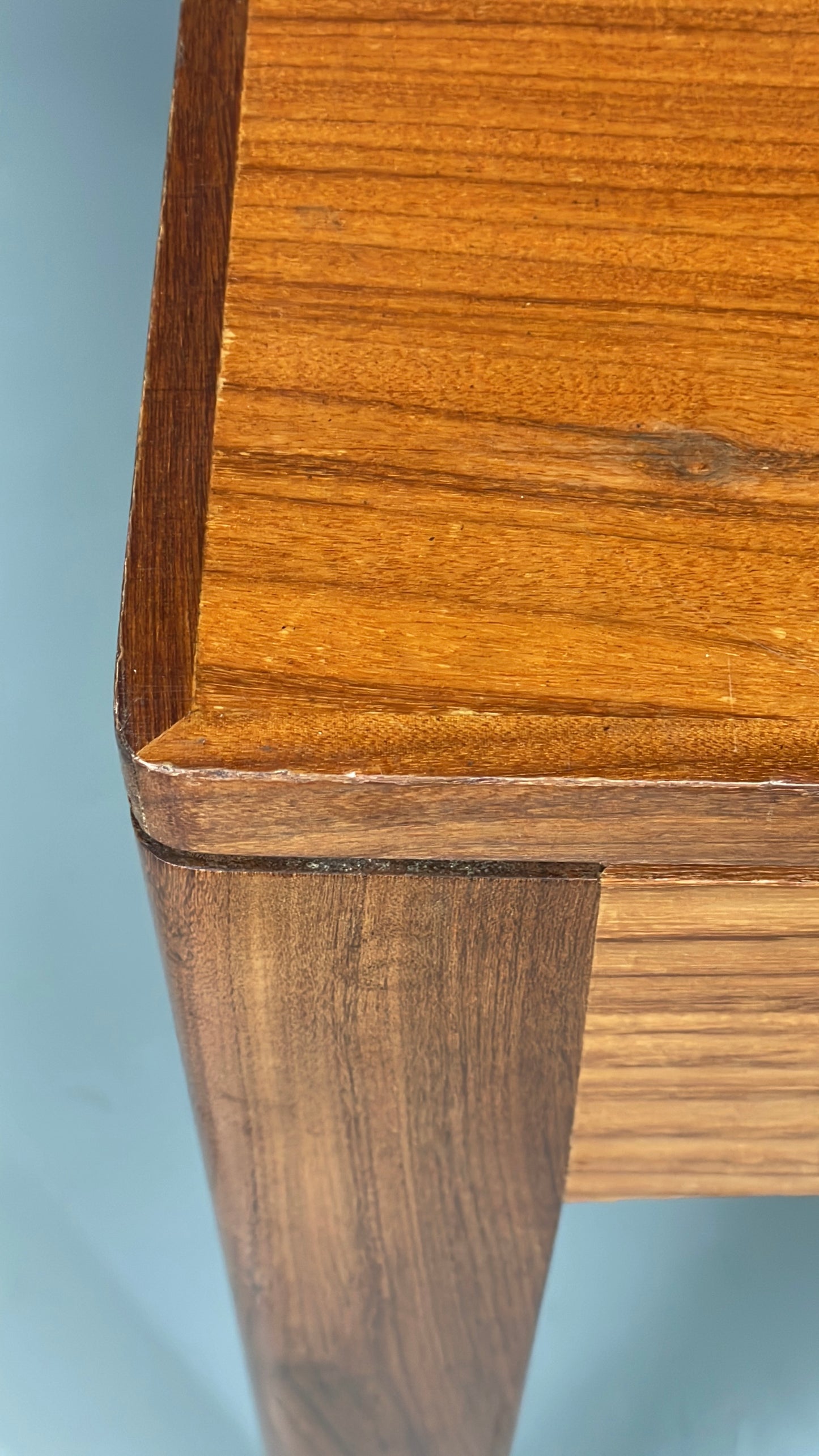 Vintage Teak Dining Table 1960s Mid Century Gordon Russell Style EB11868