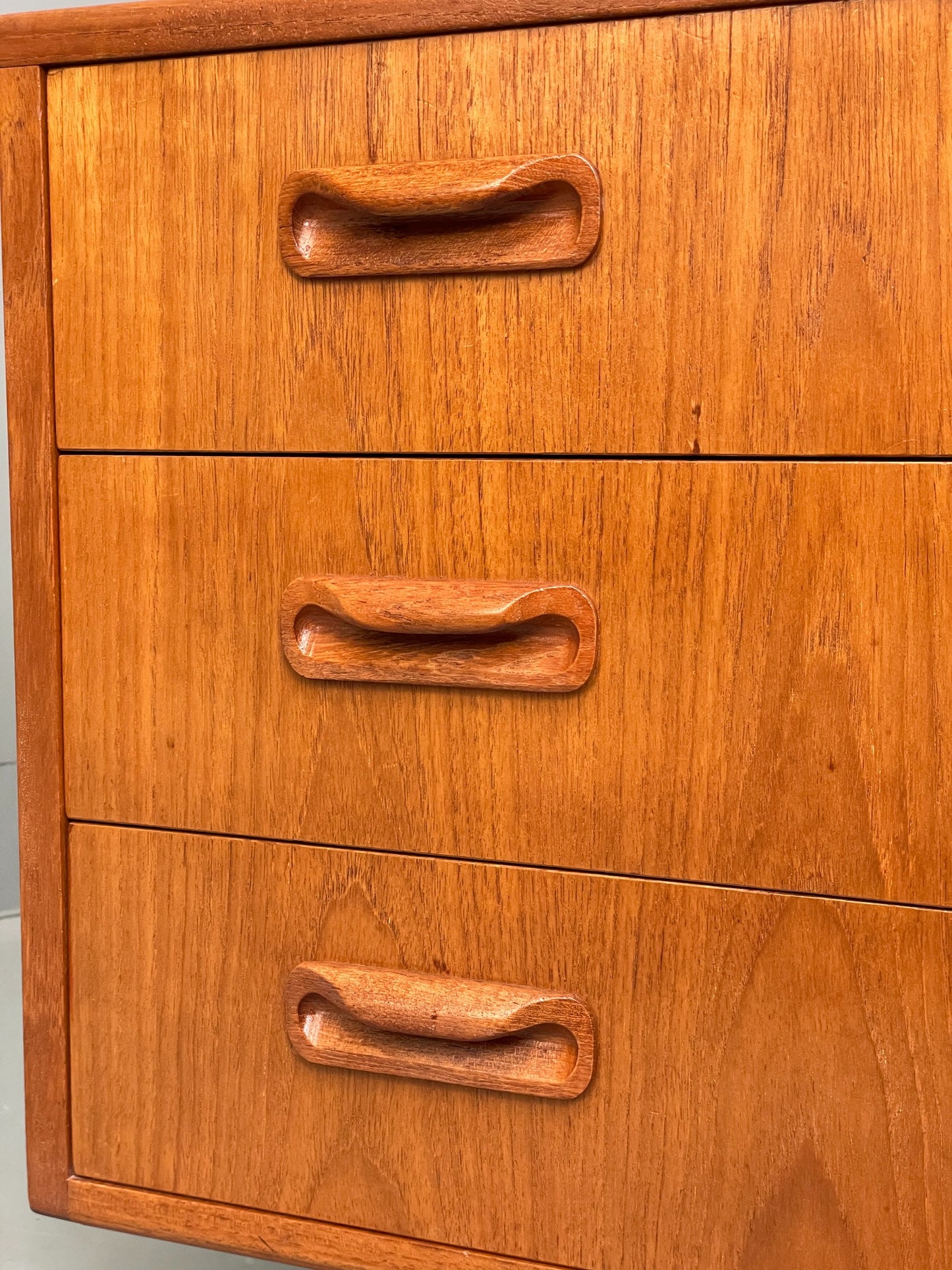 Vintage Chest Of Drawers Teak G Plan Fresco 1970s Retro Mid Century EB12511