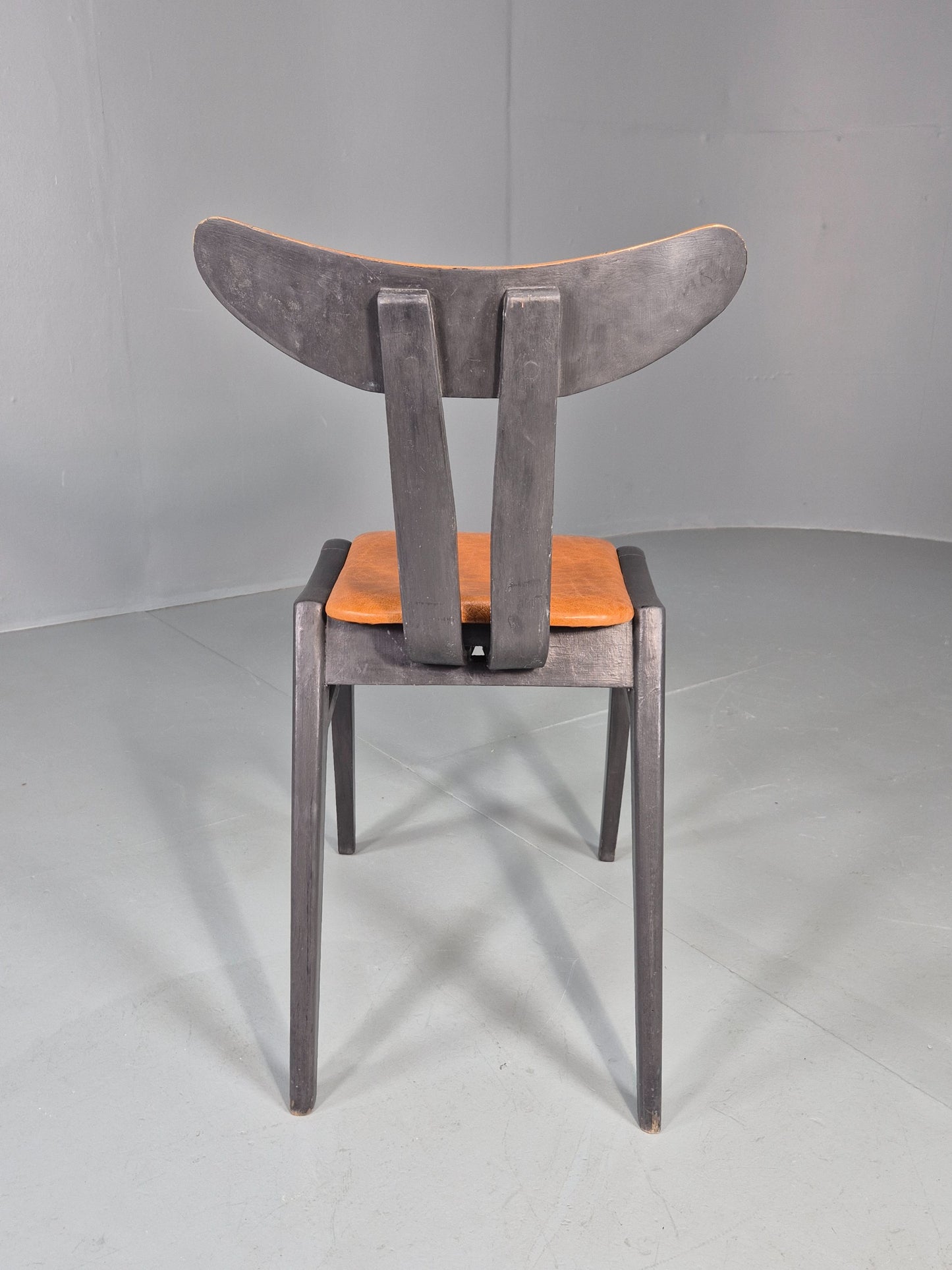 Vintage Mid Century Chair Marian Sigmund Model A587 EB12551