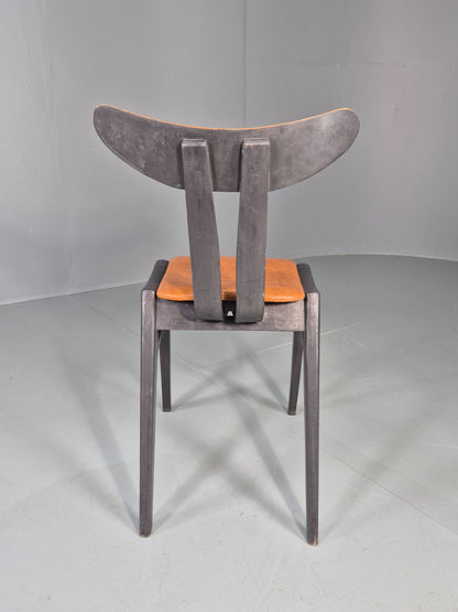 Vintage Mid Century Chair Marian Sigmund Model A587 EB12551