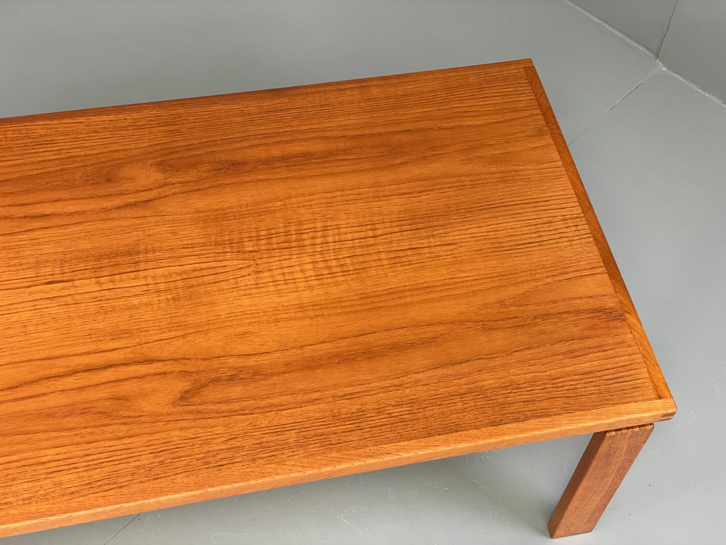 Vintage Coffee Table Teak By TRIOH Danish Mid Century Retro EB12812
