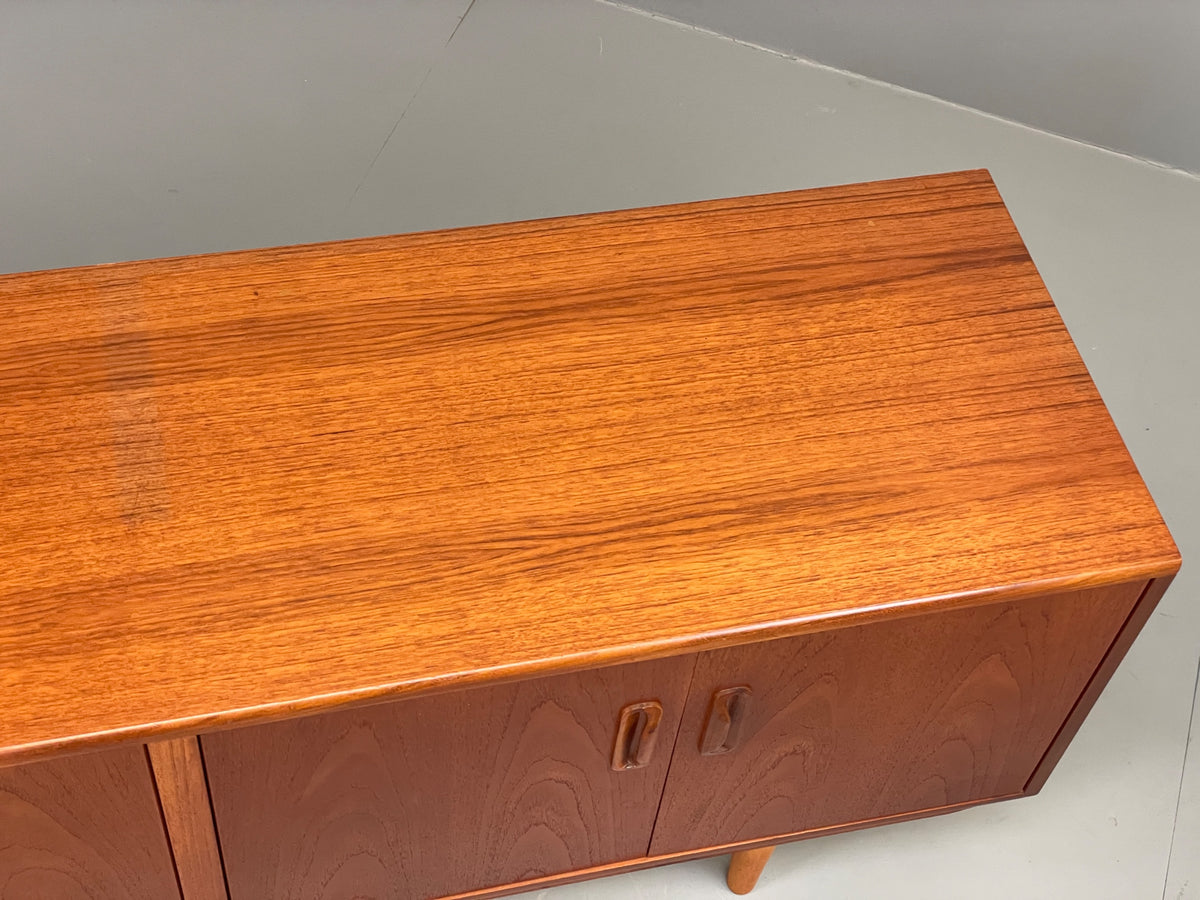 Vintage G Plan Teak Sideboard Fresco TV Unit Retro Shelving Mid Century EB13164