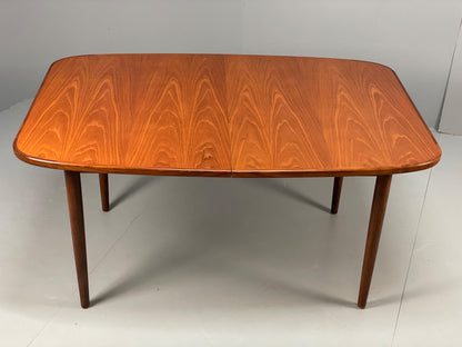 Vintage Teak Dining Table G Plan Extending Mid Century 1960s Retro EB13145