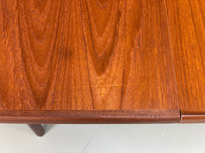 Vintage Teak Dining Table G Plan Extending Mid Century 1960s Retro EB12949