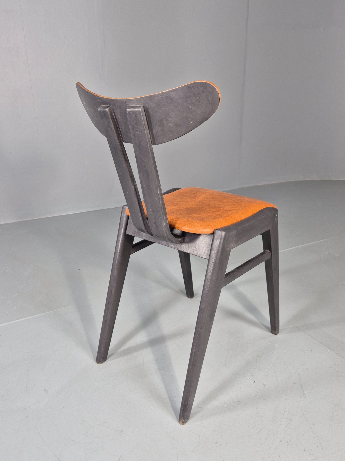 Vintage Mid Century Chair Marian Sigmund Model A587 EB12551