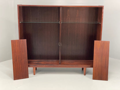 Vintage Hundevad Adjustable Bookcase Shelving 1970s Mid Century Danish EB12921